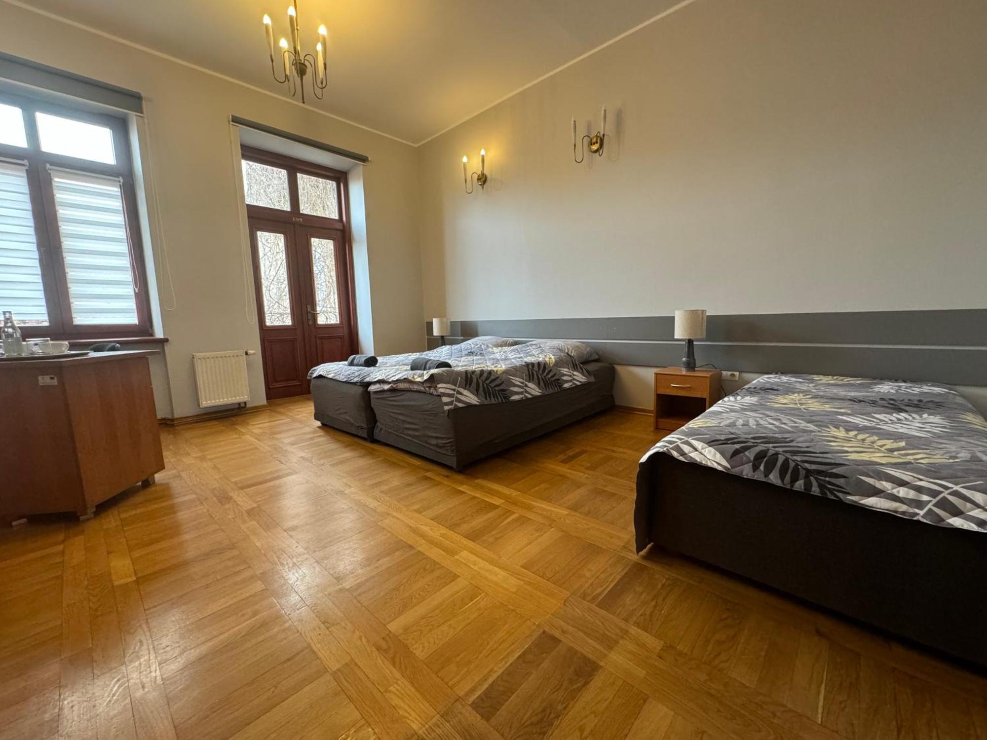 Hostel Va Bank Rzeszów Exterior foto